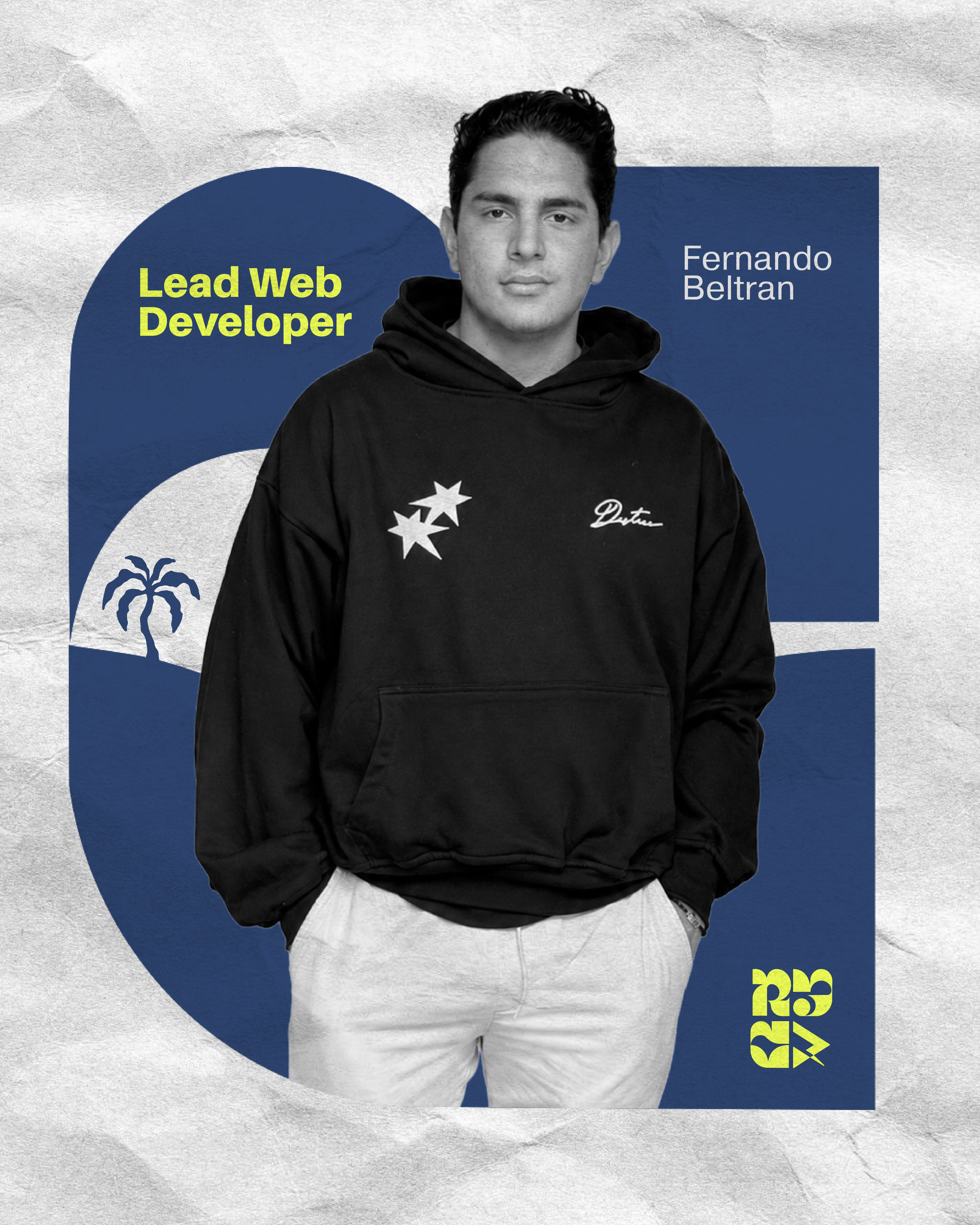 Equipo R3C Creative Studio – Lead Web Developer