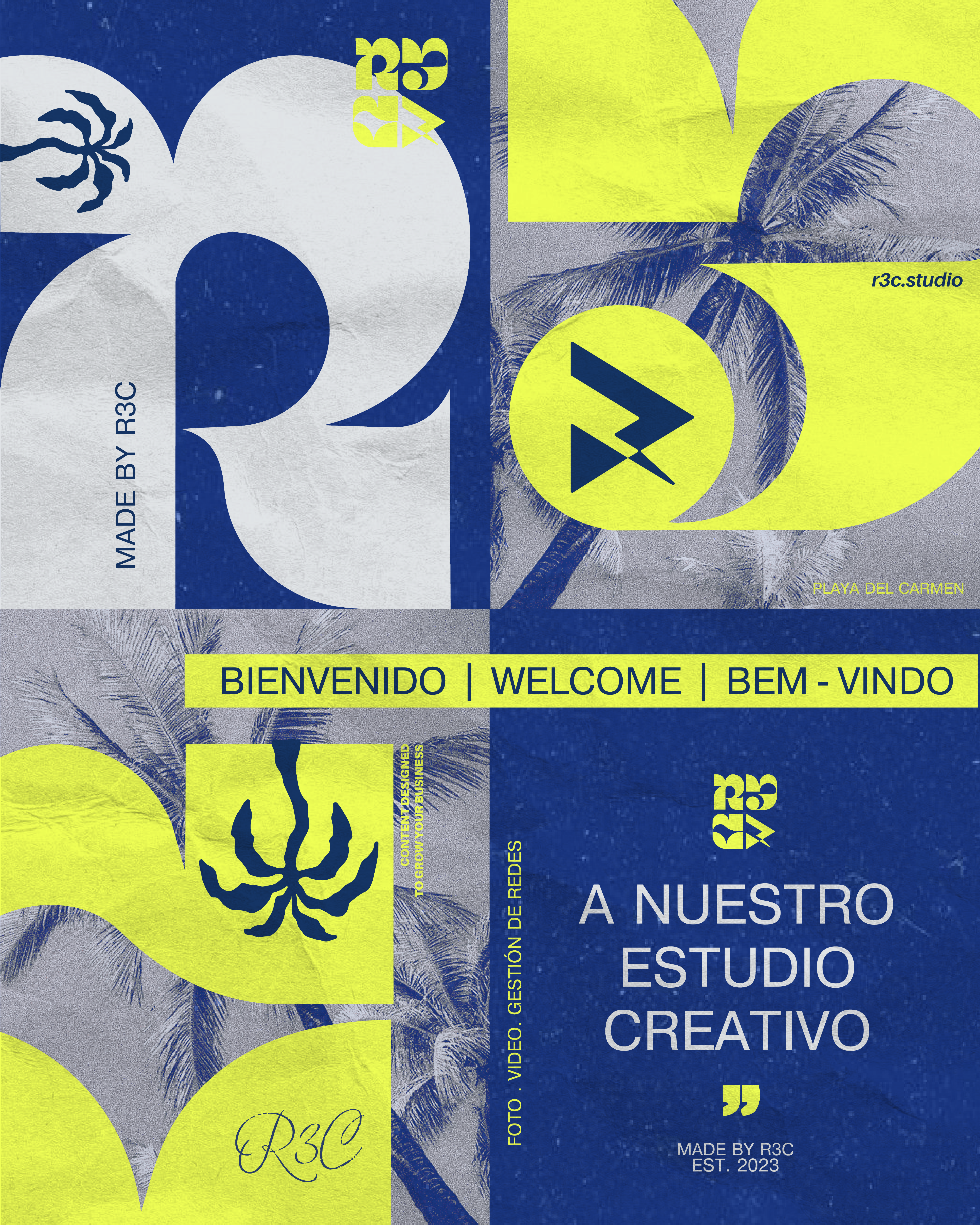 Producción audiovisual R3C Creative Studio